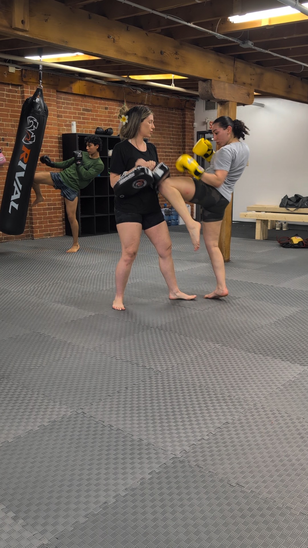 Fitness Class
